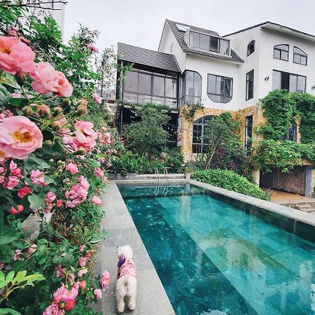 Le Vent Tam Dao Homestay Екстер'єр фото