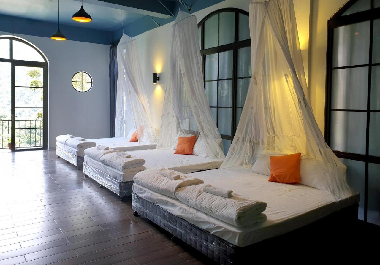 Le Vent Tam Dao Homestay Екстер'єр фото