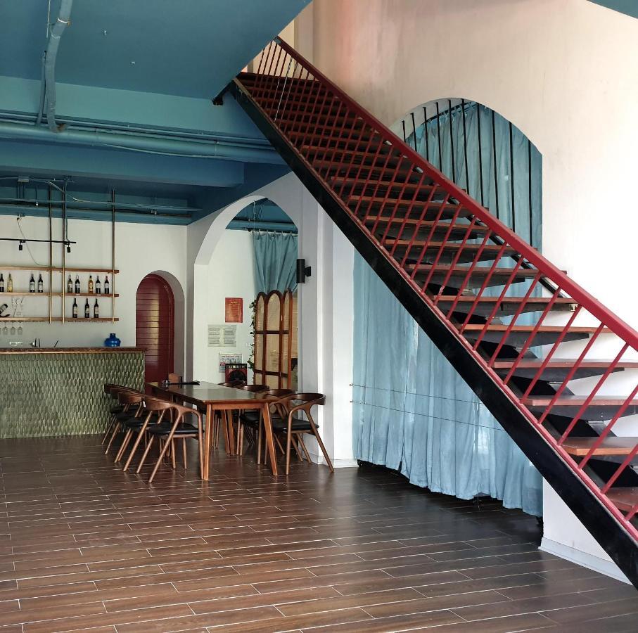 Le Vent Tam Dao Homestay Екстер'єр фото