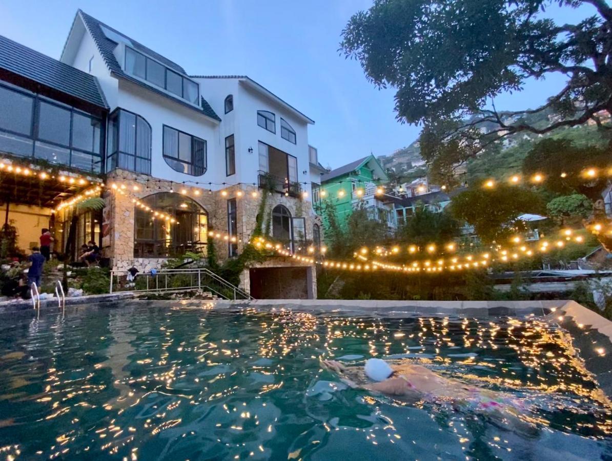 Le Vent Tam Dao Homestay Екстер'єр фото