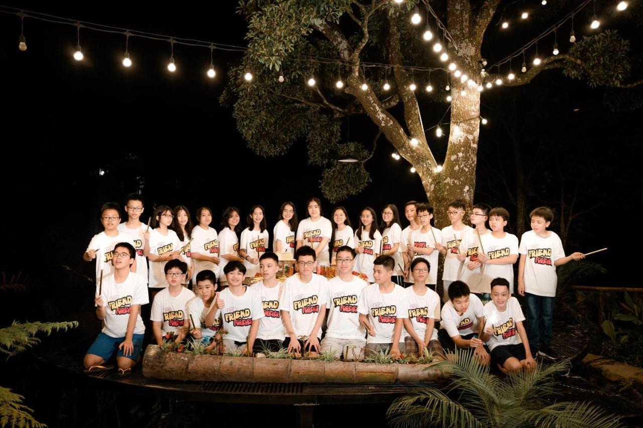 Le Vent Tam Dao Homestay Екстер'єр фото