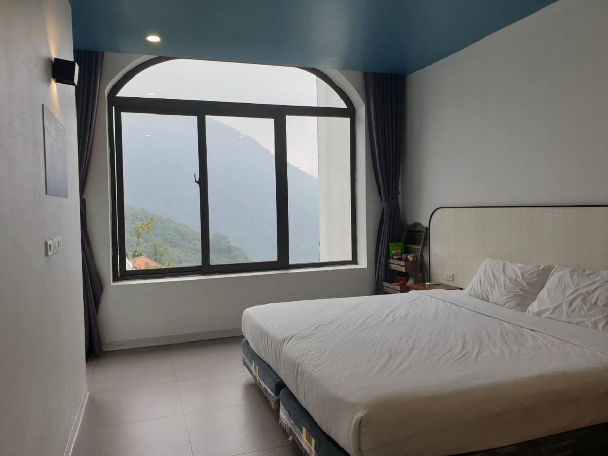 Le Vent Tam Dao Homestay Екстер'єр фото