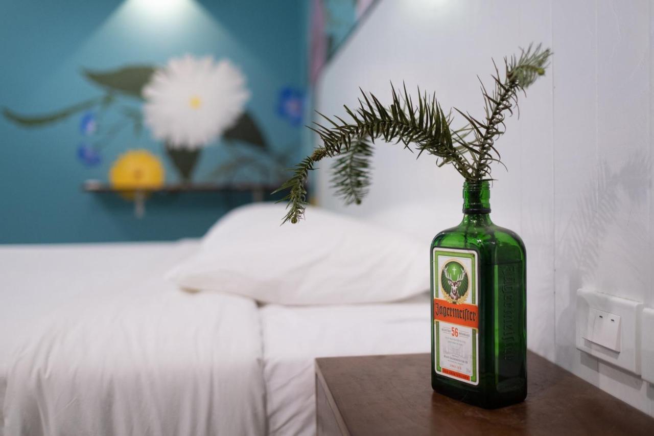 Le Vent Tam Dao Homestay Екстер'єр фото