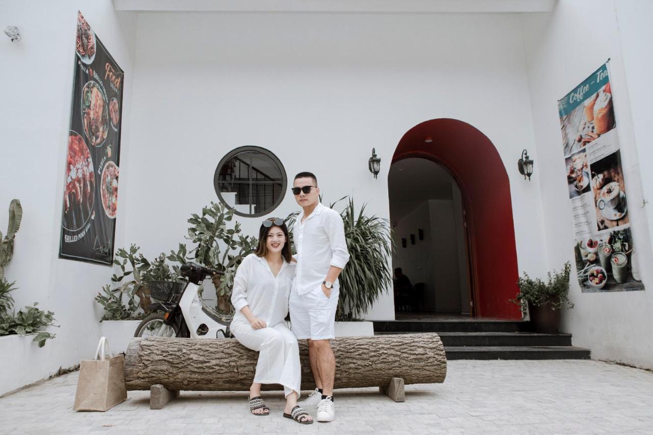 Le Vent Tam Dao Homestay Екстер'єр фото