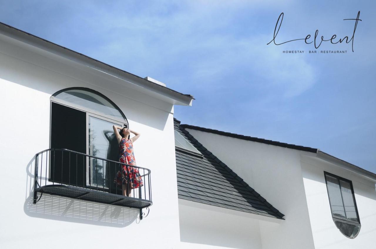 Le Vent Tam Dao Homestay Екстер'єр фото