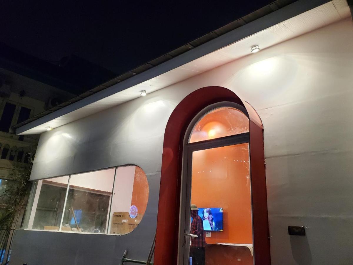 Le Vent Tam Dao Homestay Екстер'єр фото