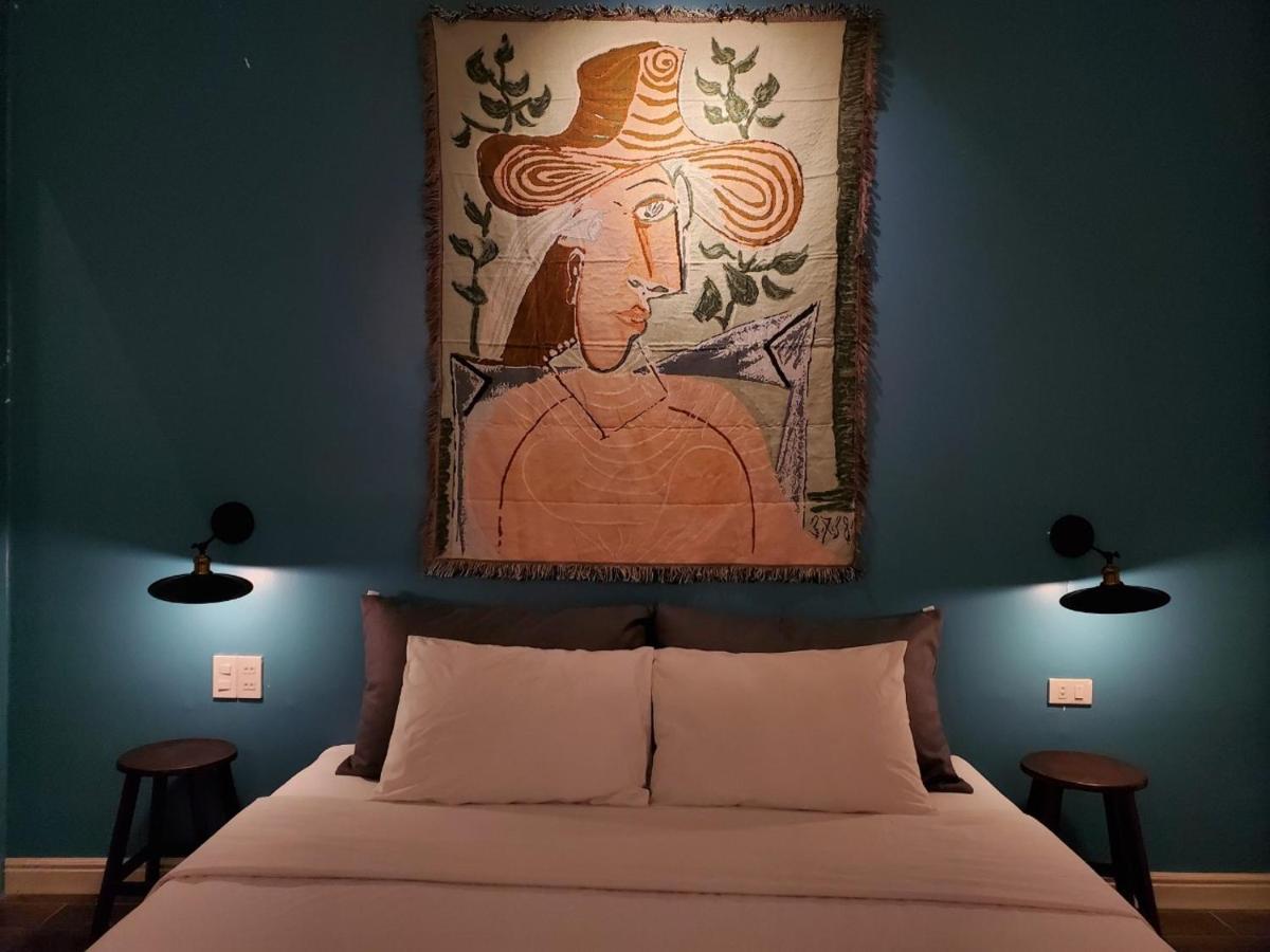 Le Vent Tam Dao Homestay Екстер'єр фото