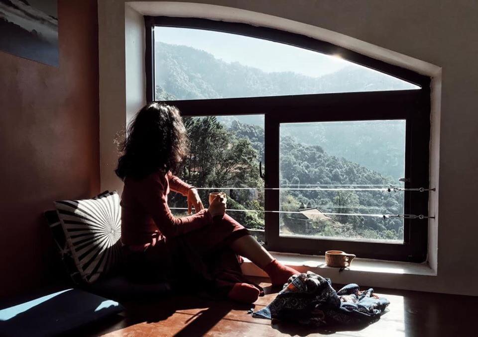Le Vent Tam Dao Homestay Екстер'єр фото