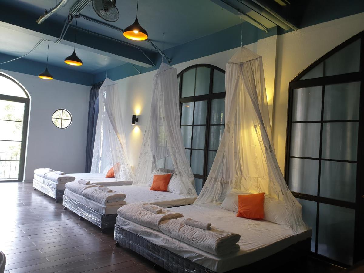 Le Vent Tam Dao Homestay Екстер'єр фото