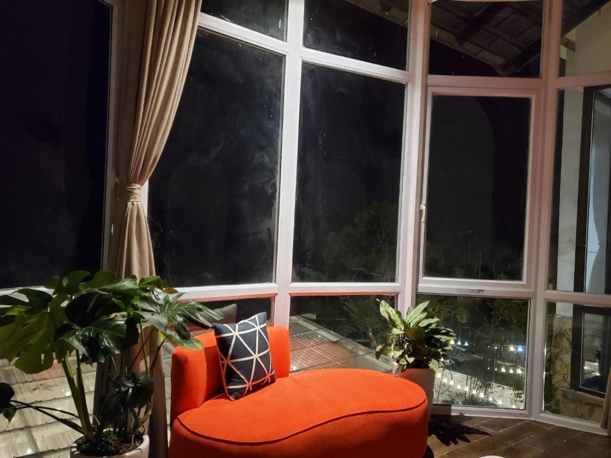 Le Vent Tam Dao Homestay Екстер'єр фото