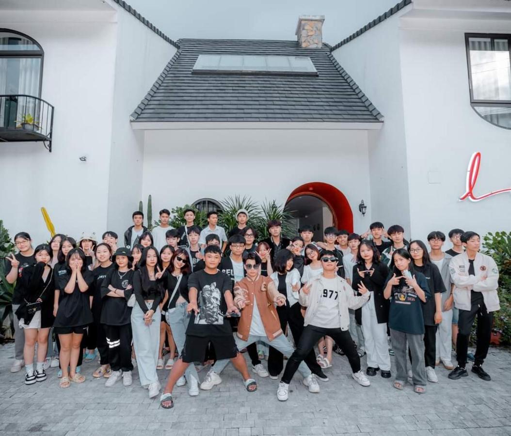 Le Vent Tam Dao Homestay Екстер'єр фото