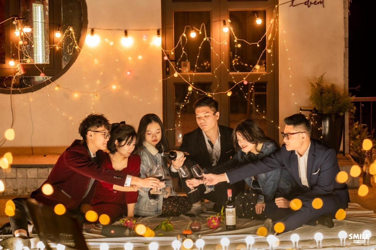 Le Vent Tam Dao Homestay Екстер'єр фото