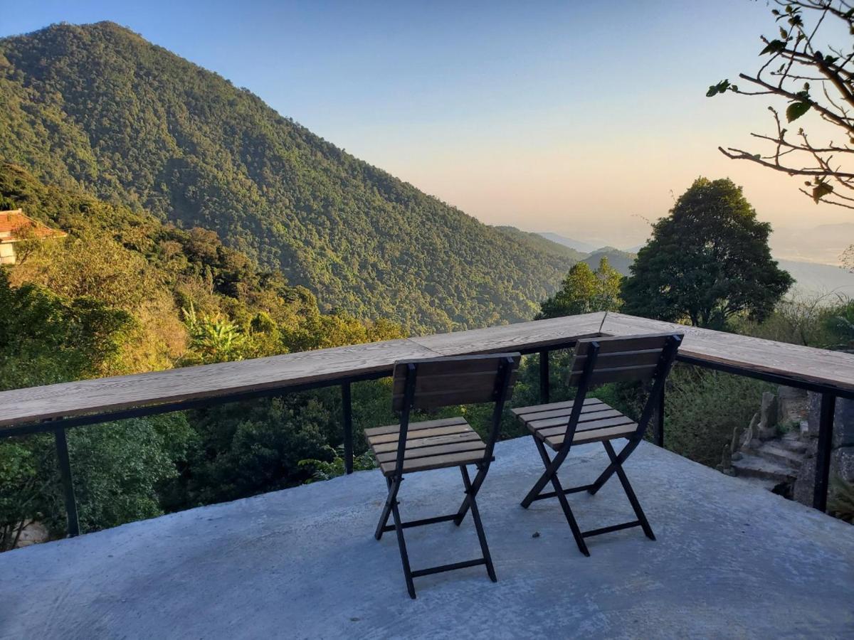 Le Vent Tam Dao Homestay Екстер'єр фото
