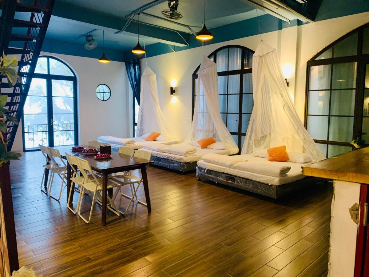 Le Vent Tam Dao Homestay Екстер'єр фото