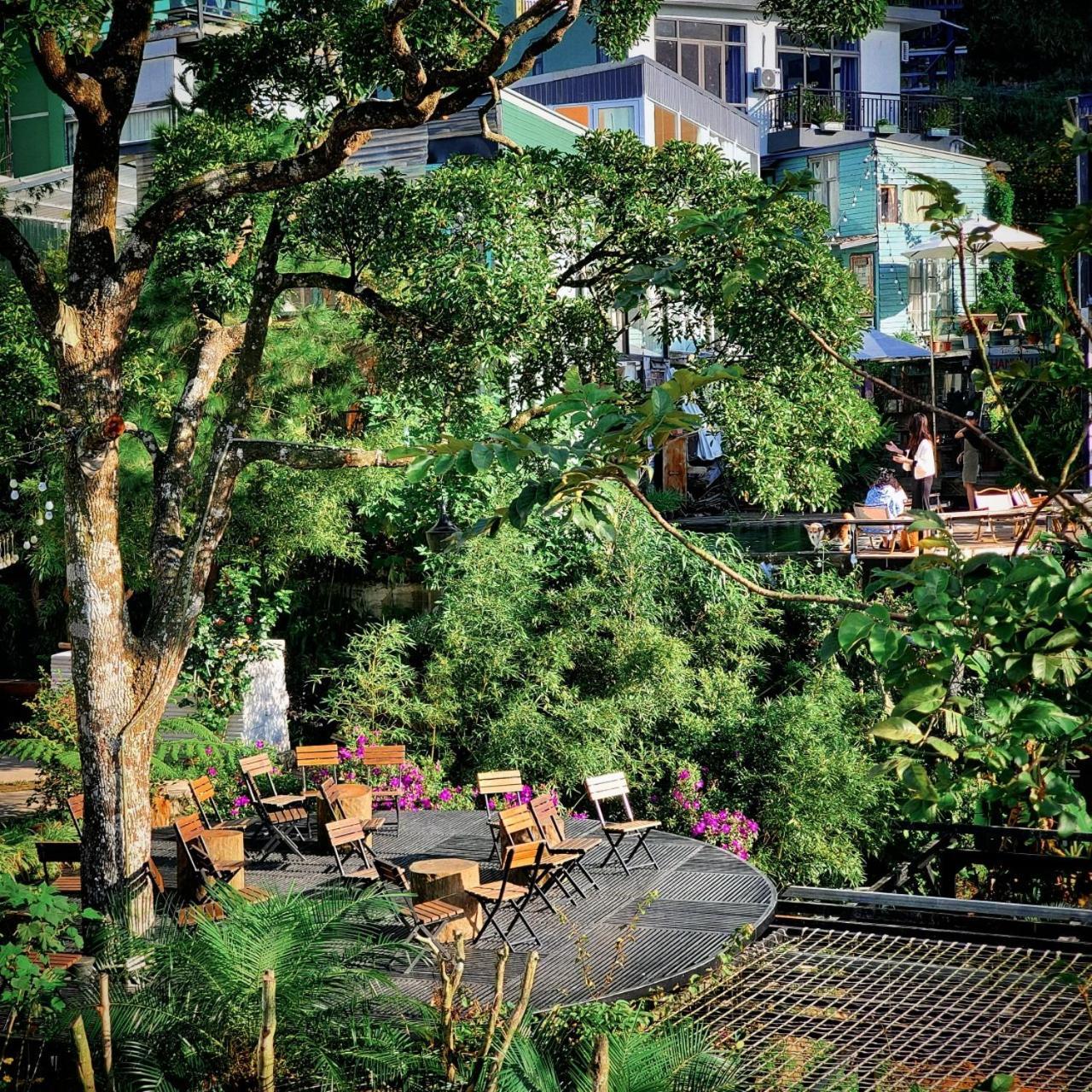 Le Vent Tam Dao Homestay Екстер'єр фото