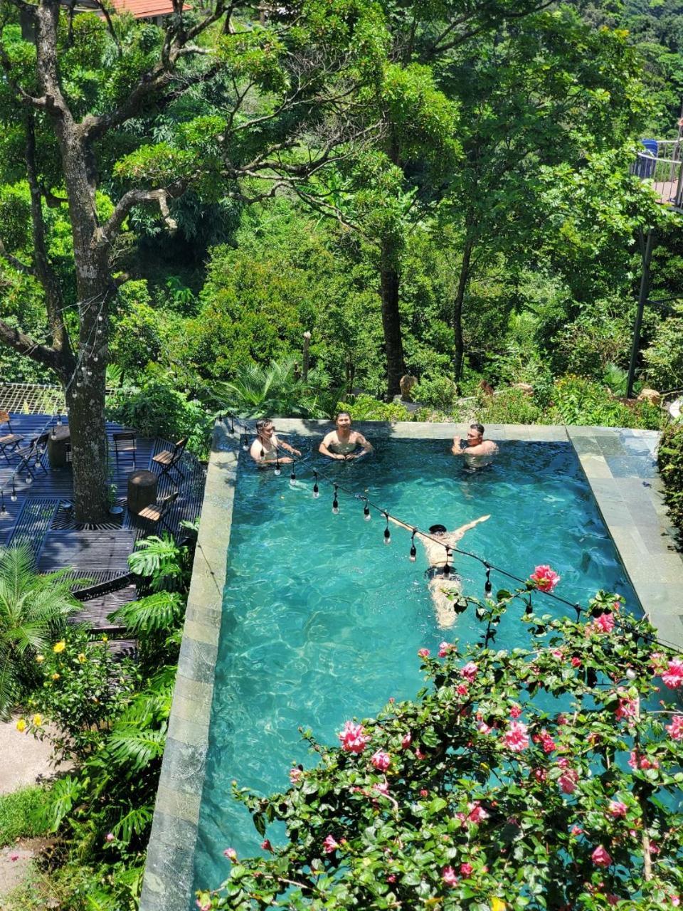 Le Vent Tam Dao Homestay Екстер'єр фото