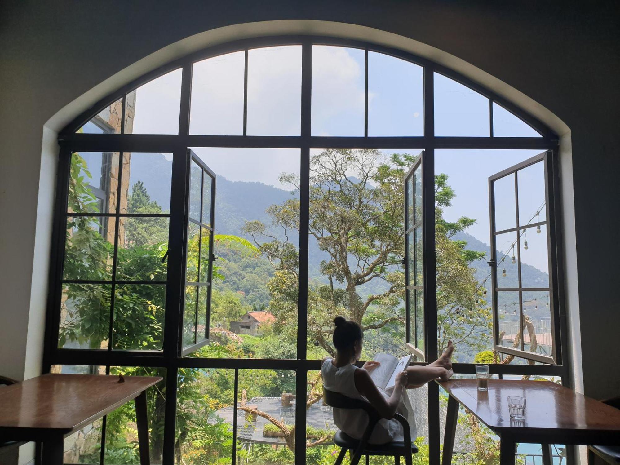 Le Vent Tam Dao Homestay Екстер'єр фото