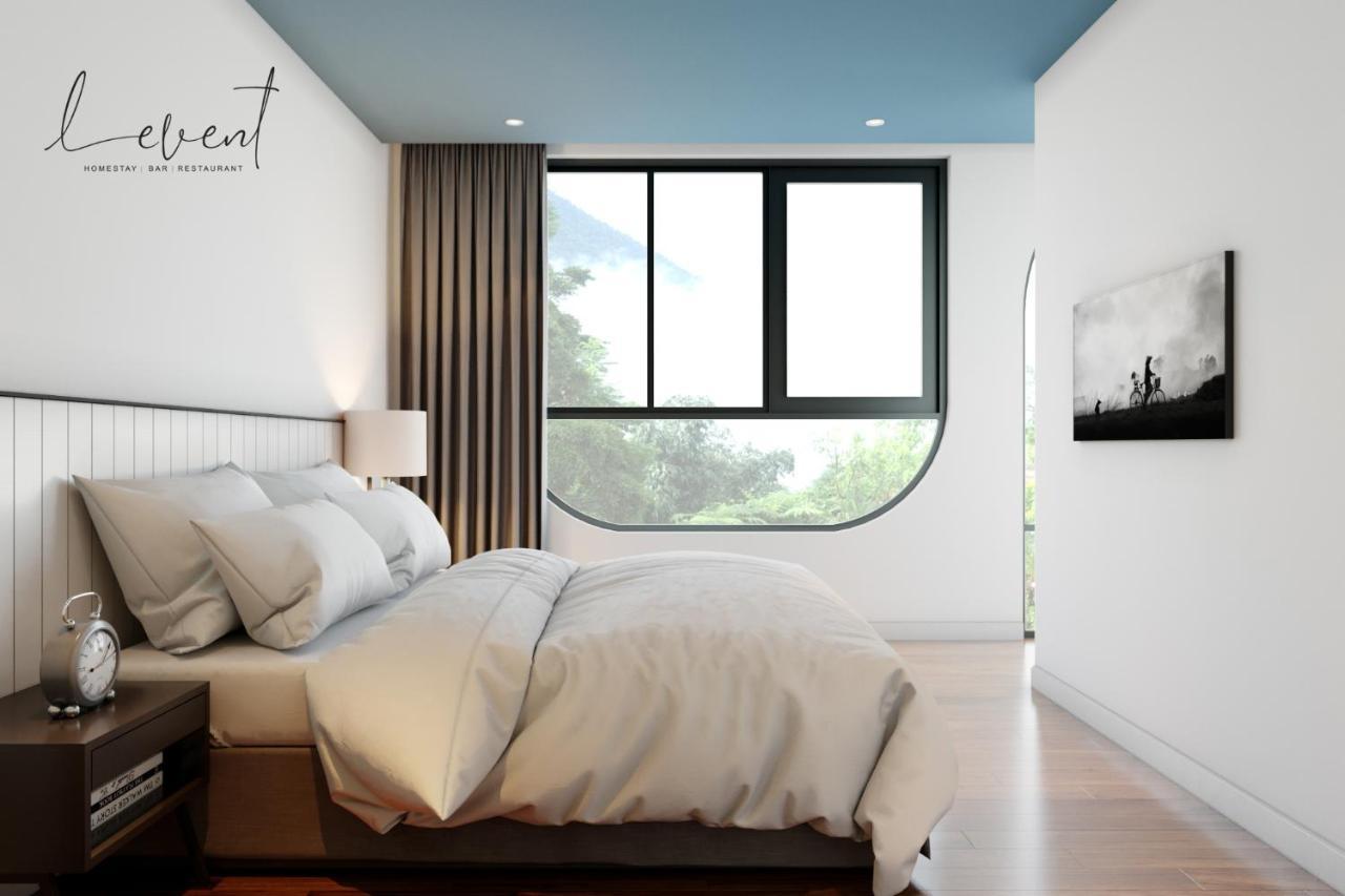 Le Vent Tam Dao Homestay Екстер'єр фото