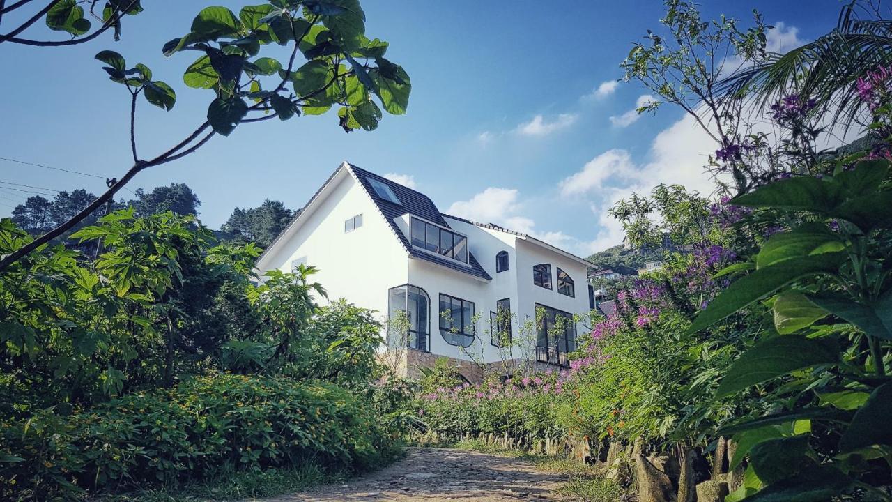 Le Vent Tam Dao Homestay Екстер'єр фото