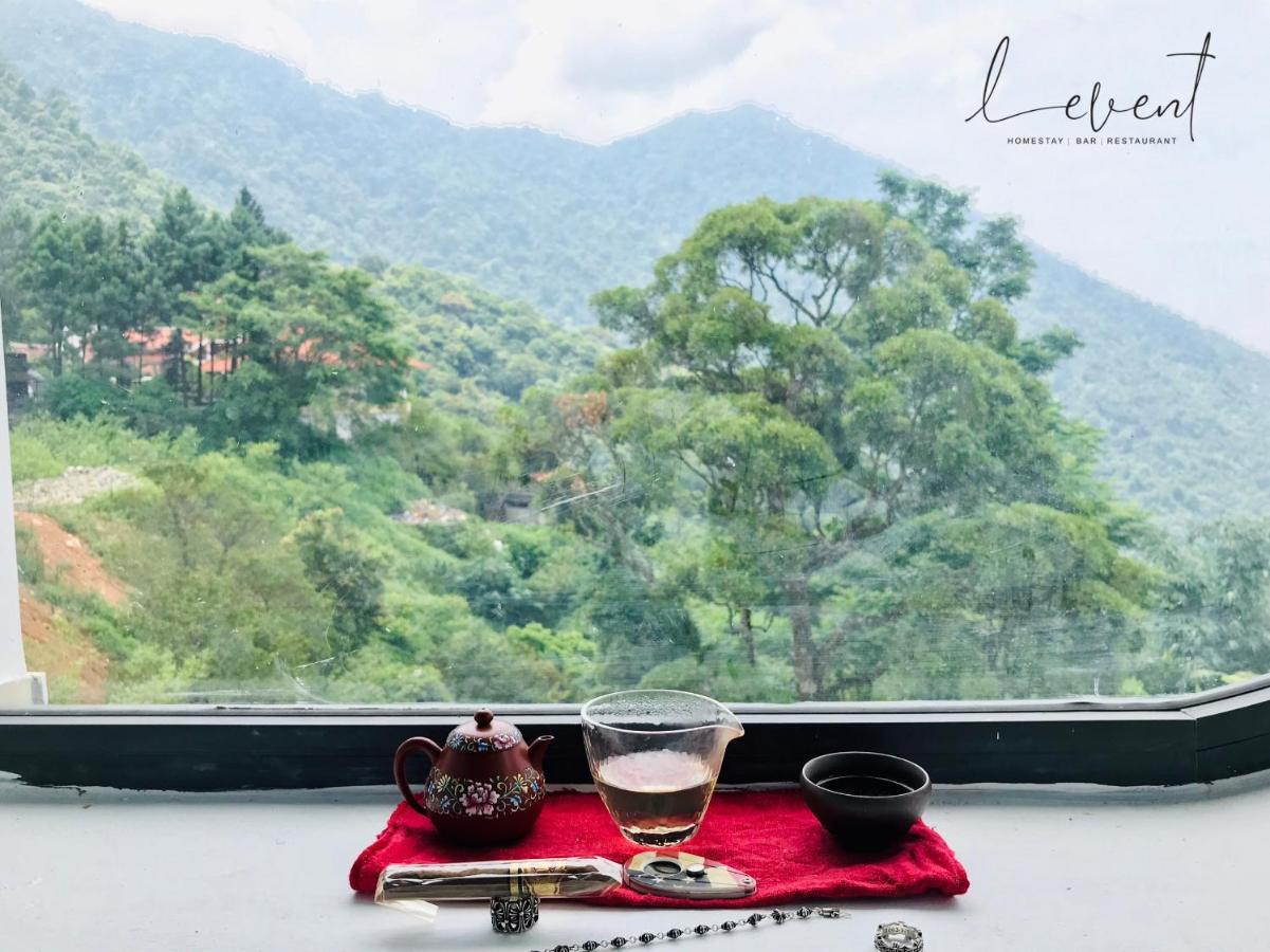 Le Vent Tam Dao Homestay Екстер'єр фото