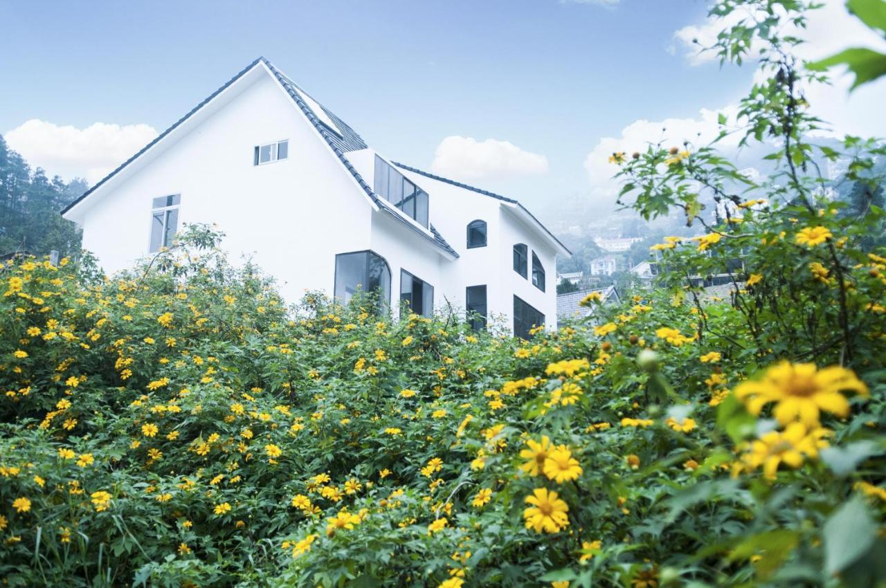 Le Vent Tam Dao Homestay Екстер'єр фото