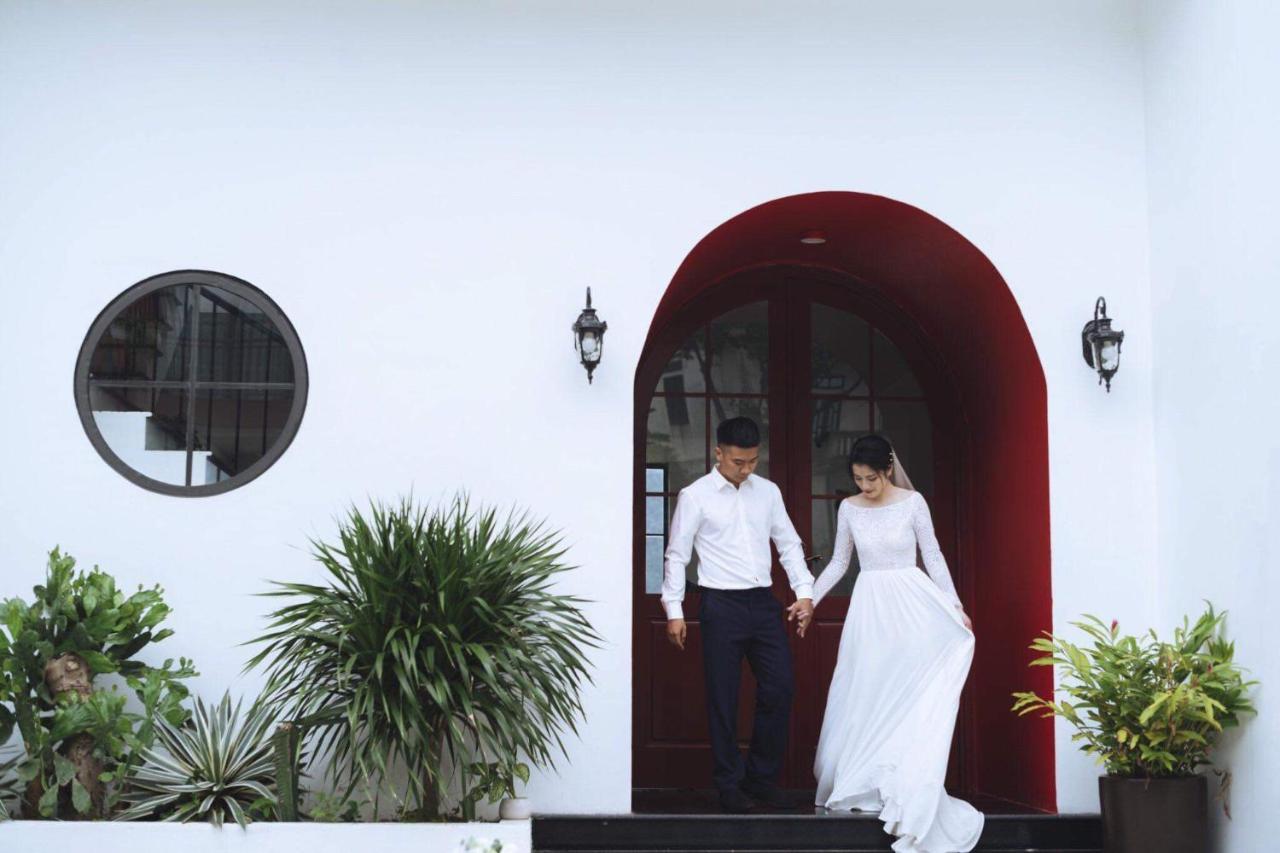 Le Vent Tam Dao Homestay Екстер'єр фото