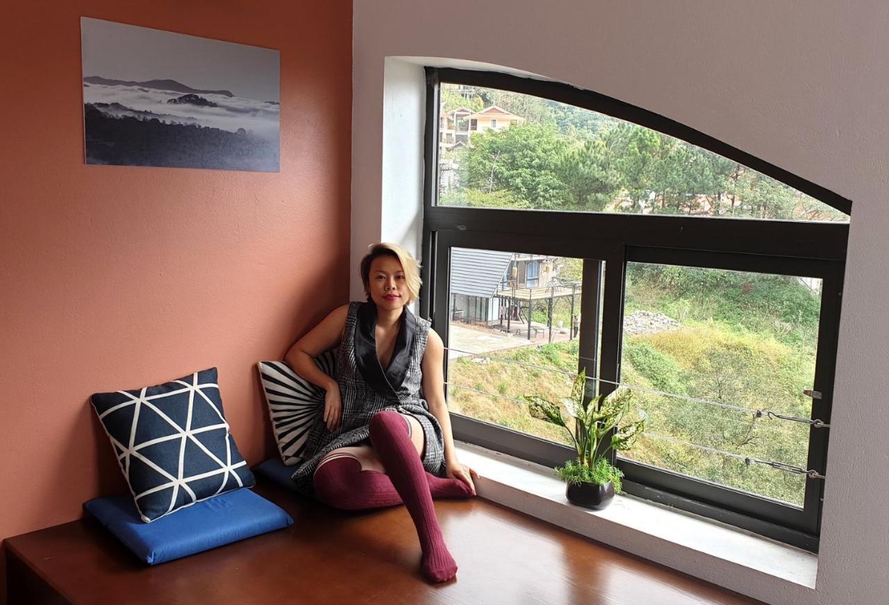 Le Vent Tam Dao Homestay Екстер'єр фото